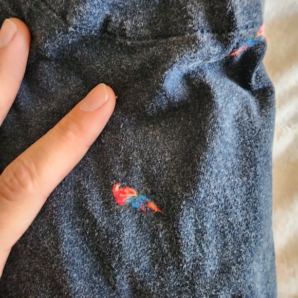 BUNDLE 4 Aeropostale shirts MultiColored (Mediums) - Picture 8 of 8